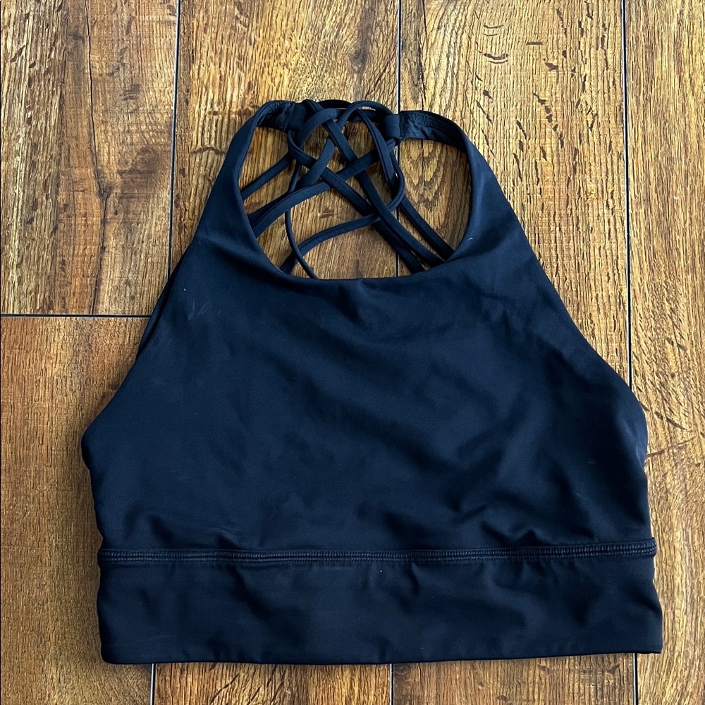 lululemon athletica Strappy Sports Bra - Picture 2 of 3